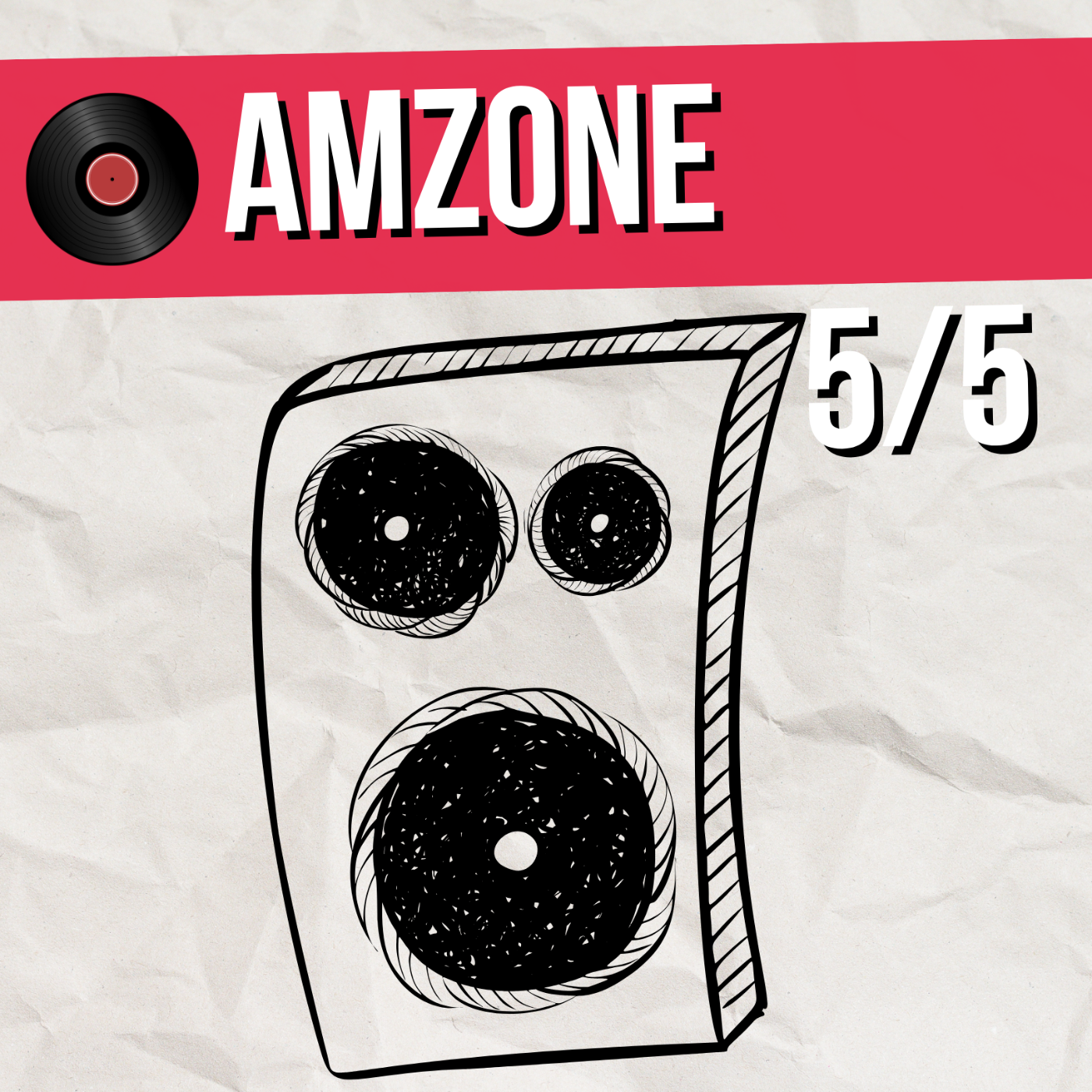Amzone et l'art du sampling (5/5)
