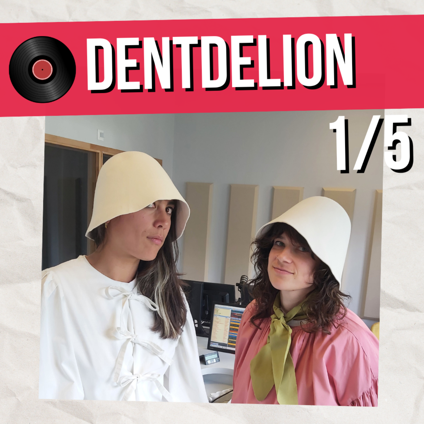 Dentdelion : une lueur pop (1/5)