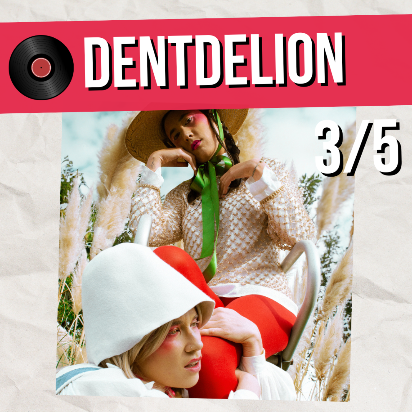 Dentdelion sur les traces de Weyes Blood (3/5)