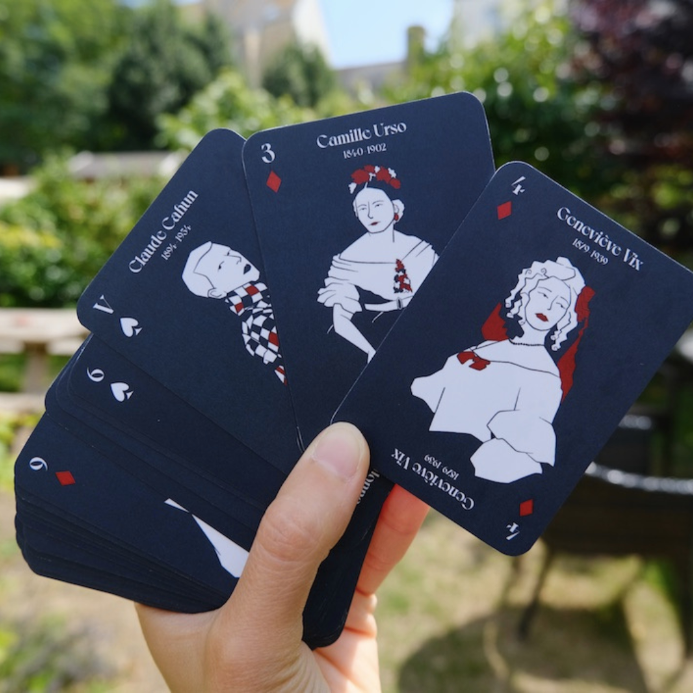 La Bretagne à l'honneur dans un jeu de carte episode artwork