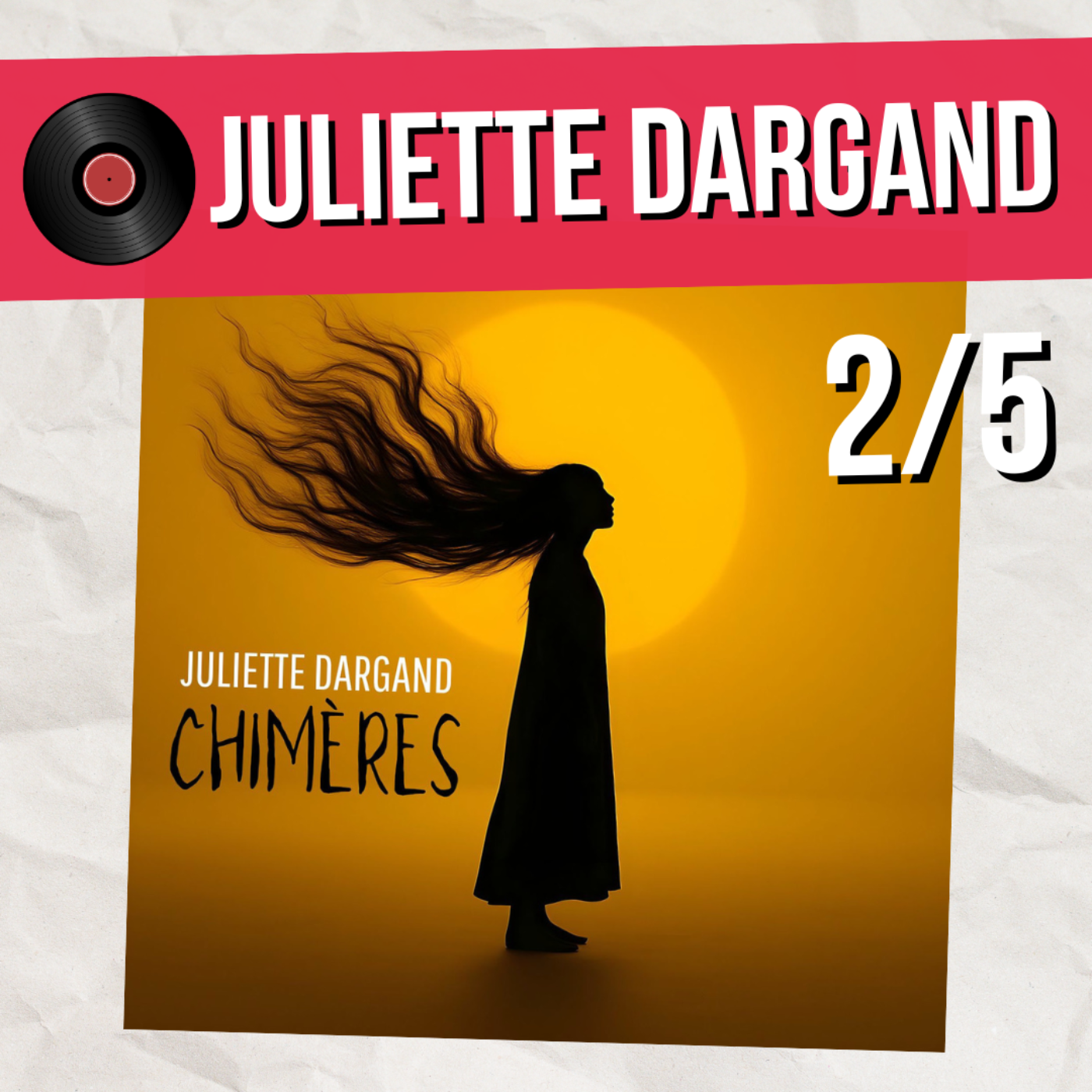 Juliette Dargand revient aux origines (2/5)