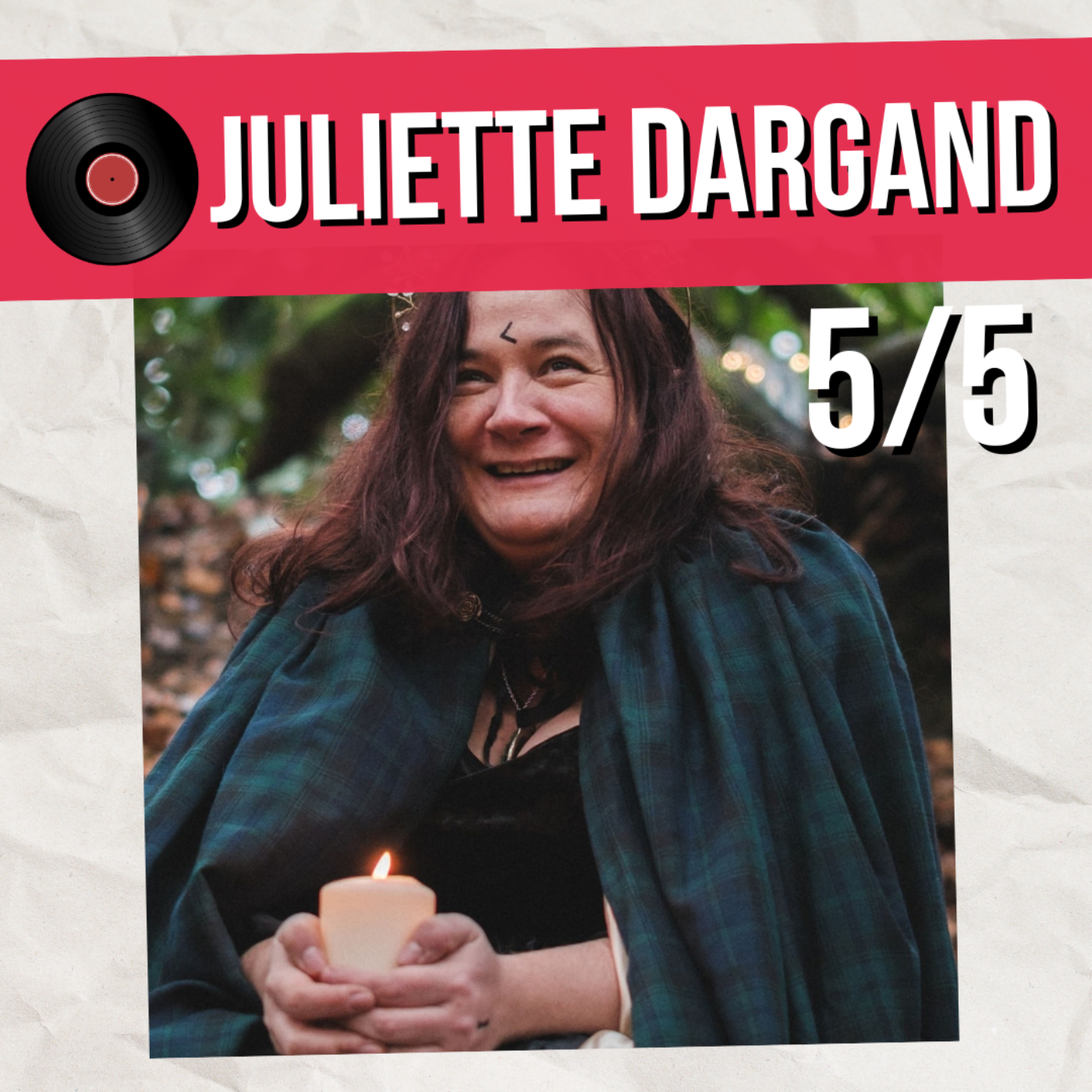 Juliette Dargand... en trio ! (5/5)