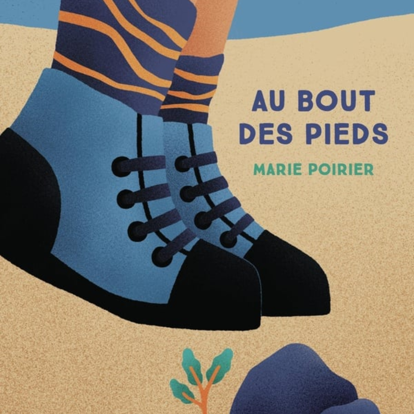 Au bout des pieds… une balade poétique pour les tout-petits episode artwork