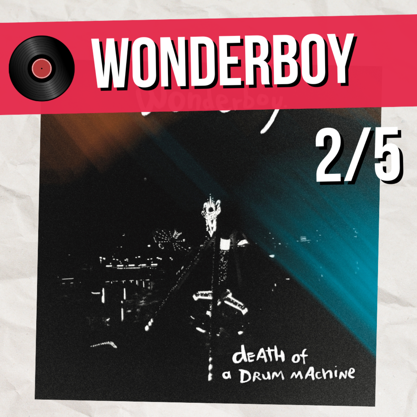 Wonderboy en voyage aux États-Unis (2/5)