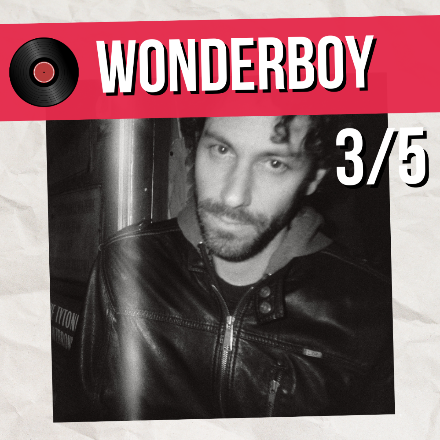 Wonderboy : "La musique m'a permis de rebondir" (3/5)