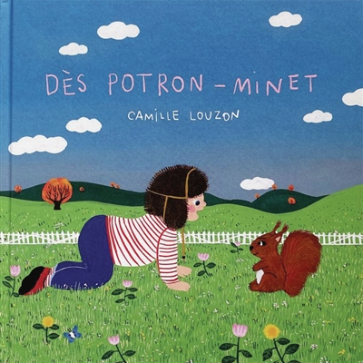 Dès potron-minet : une amitié naît, un mot renaît episode artwork