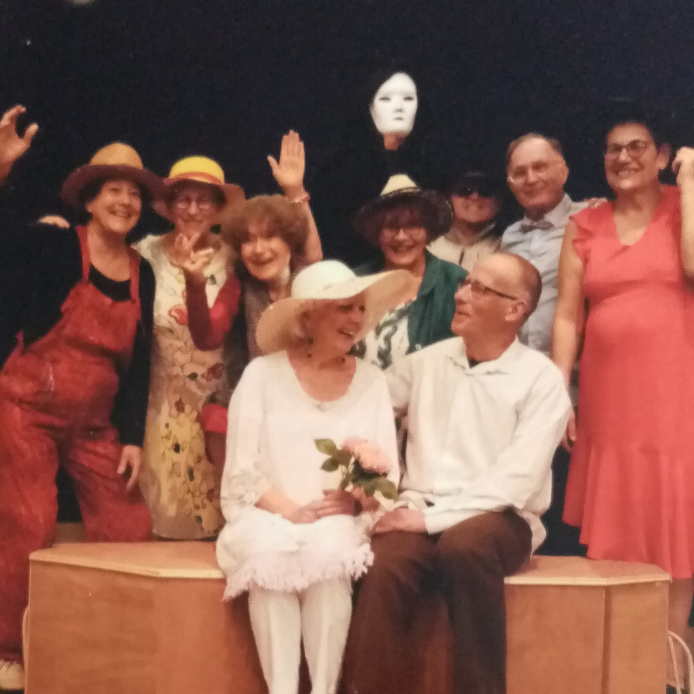 Staying Alive : le théâtre qui fait réfléchir et vibrer episode artwork