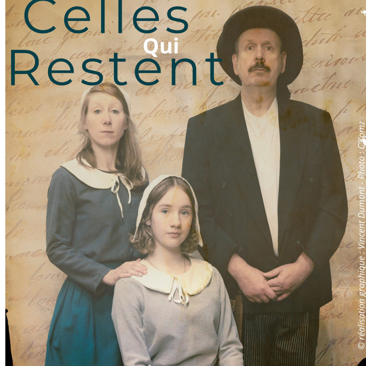 Celle qui reste, mémoire et émotions en scène episode artwork