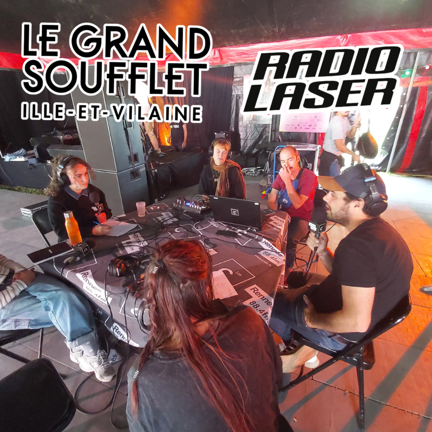 Grand plateau pour le Grand Soufflet 2025 episode artwork