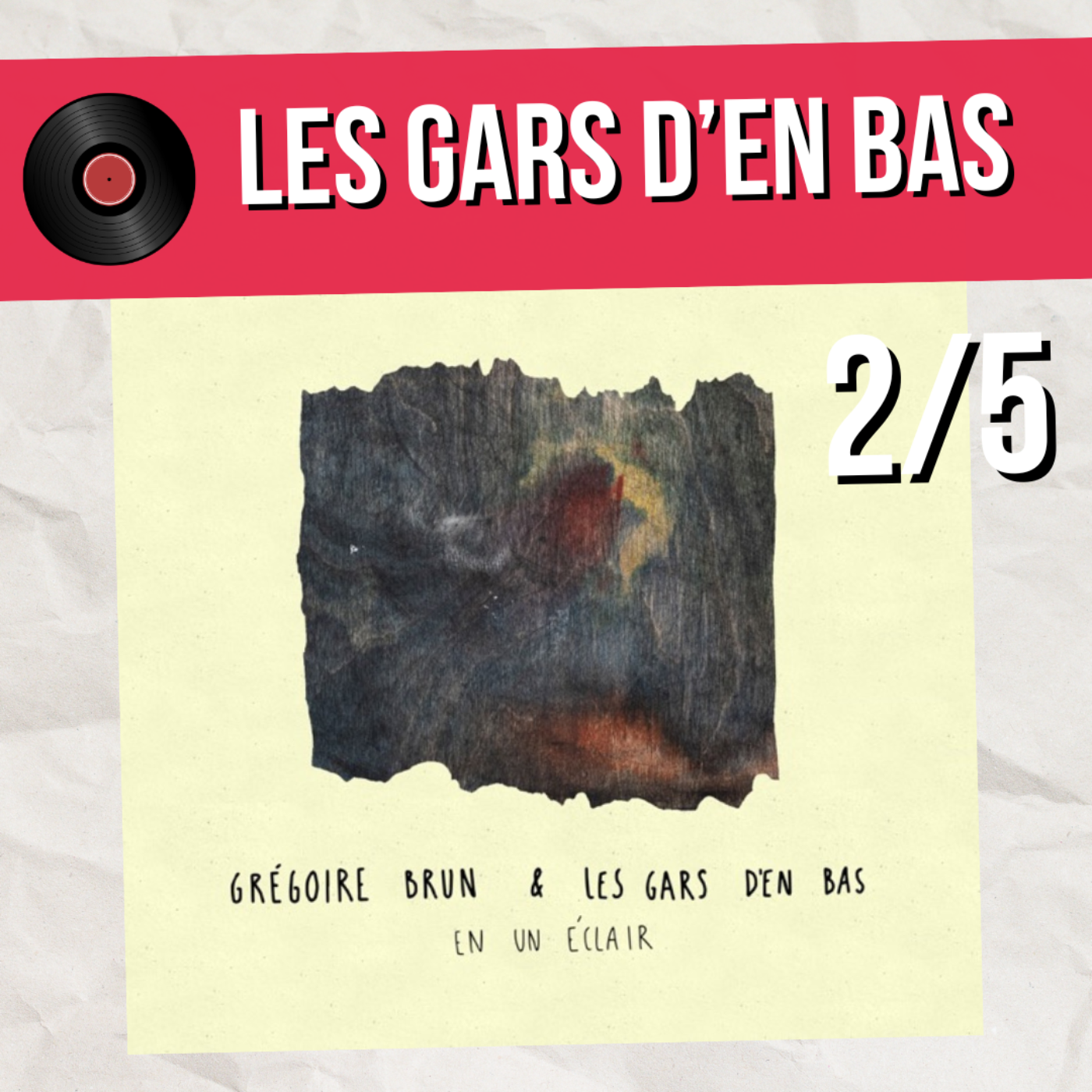Concerts asiatiques pour Les Gars d'en Bas (2/5)