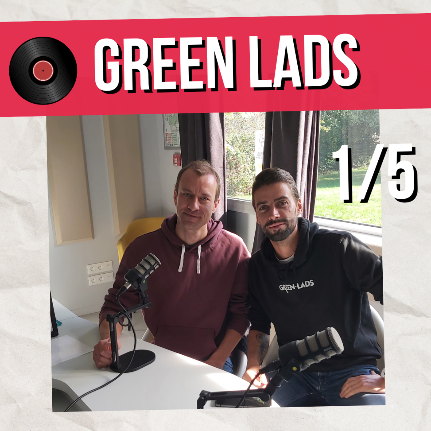 Green Lads : la Saint-Patrick avant l'heure (1/5)