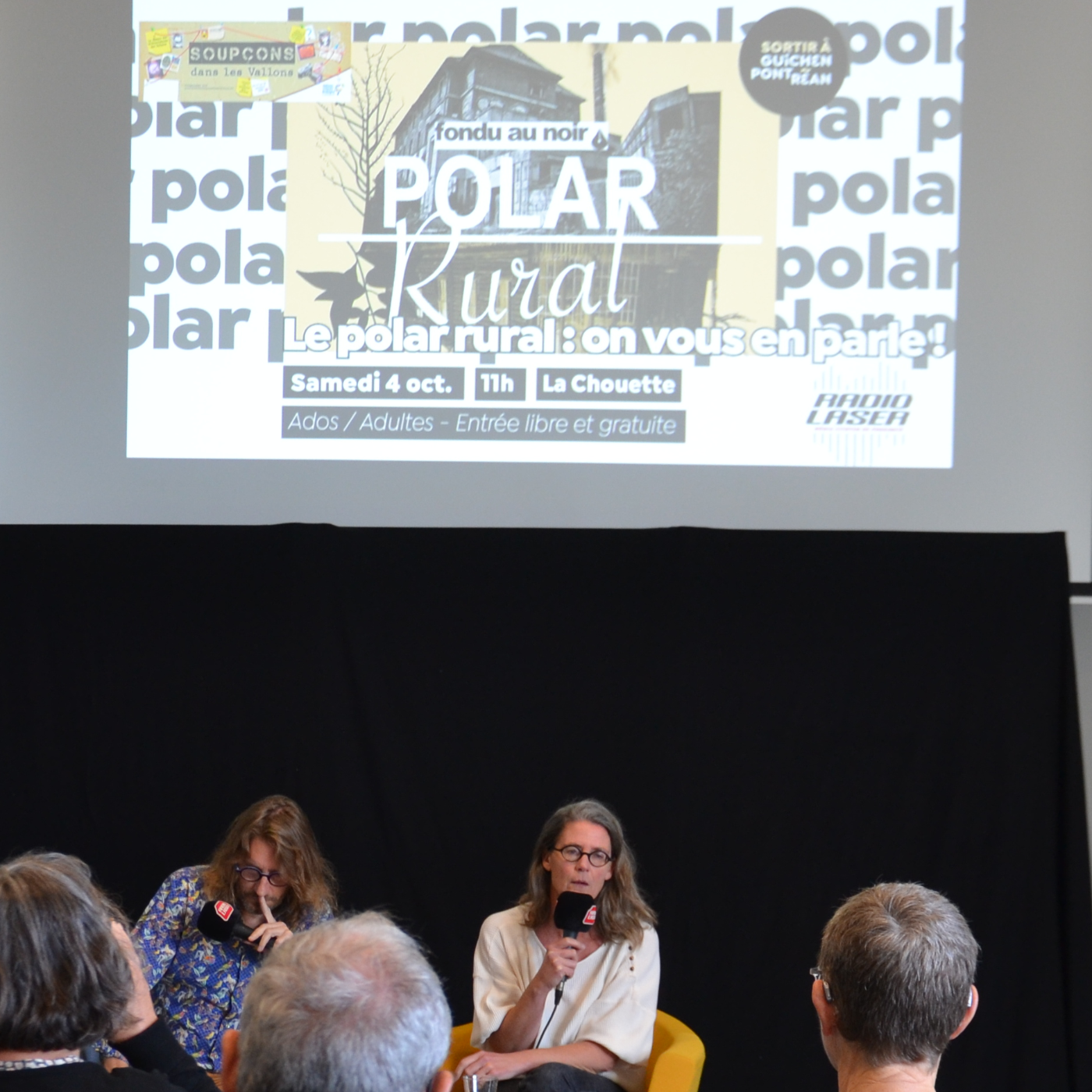 “Crimes à la campagne” – quand le polar prend l’air rural episode artwork