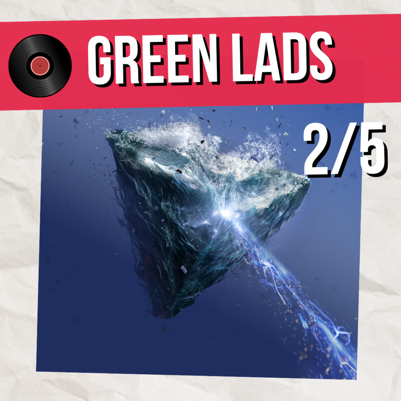 Green Lads, l'amitié, célébrité et surtout la musique (2/5)