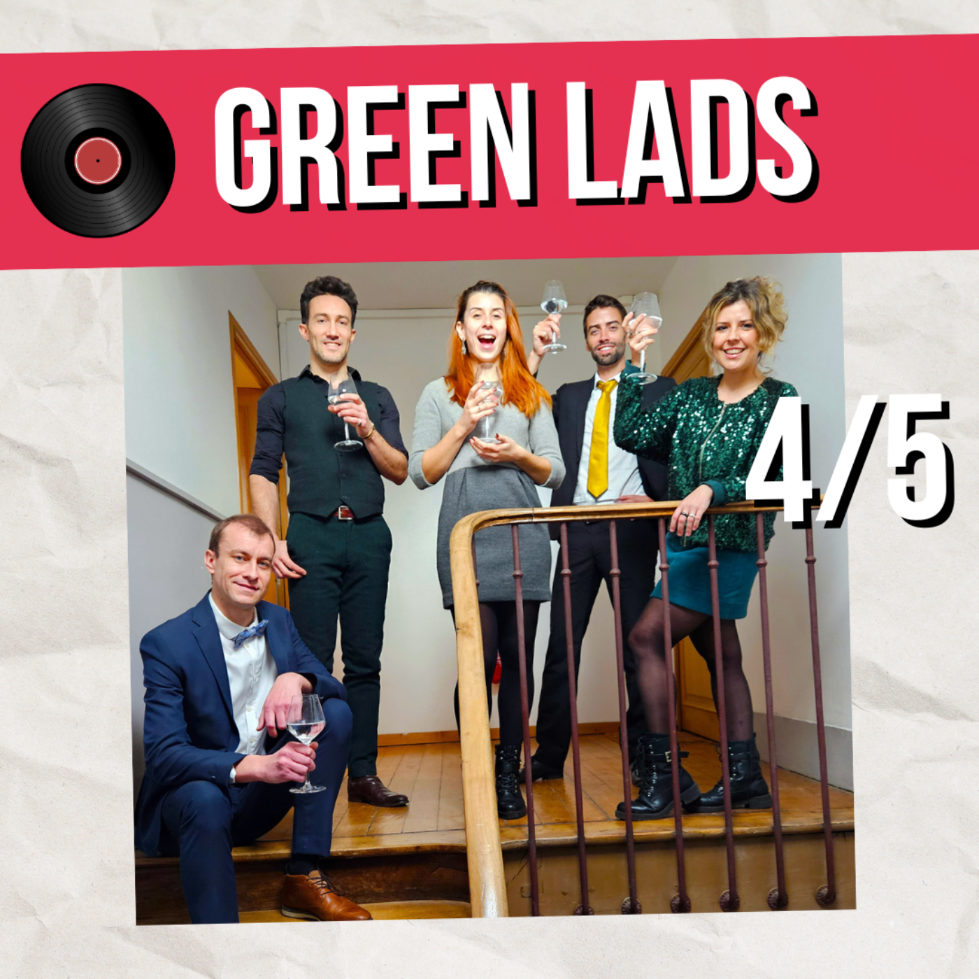 Où écouter de la musique irlandaise : les conseils de Green Lads (4/5)
