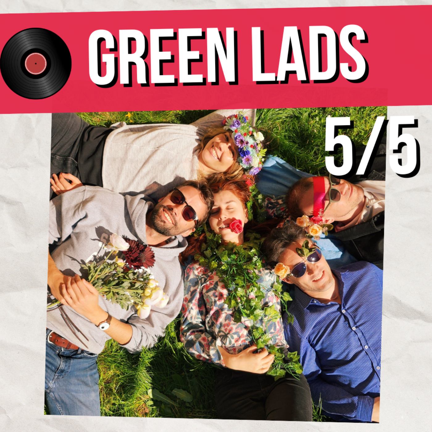 Green Lads : Ramenez-leur leur matériel ! (5/5)