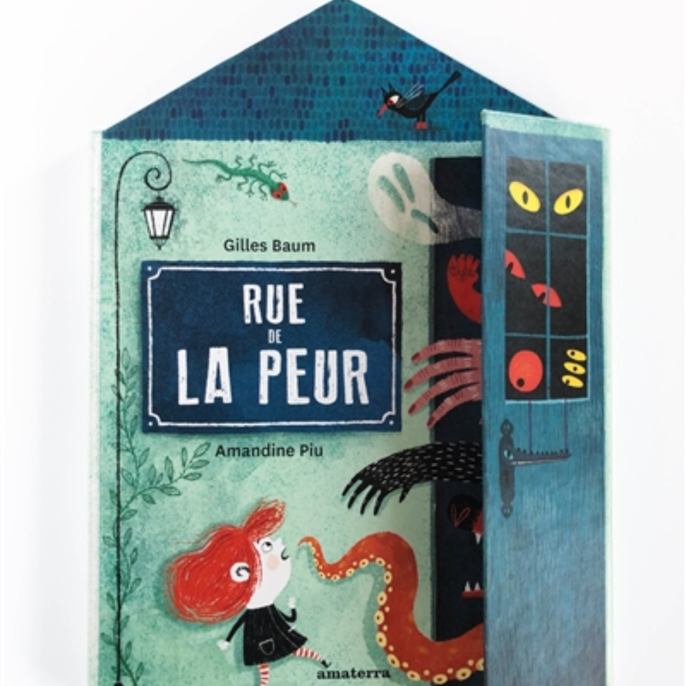 Une balade au cœur de la Rue de la Peur episode artwork