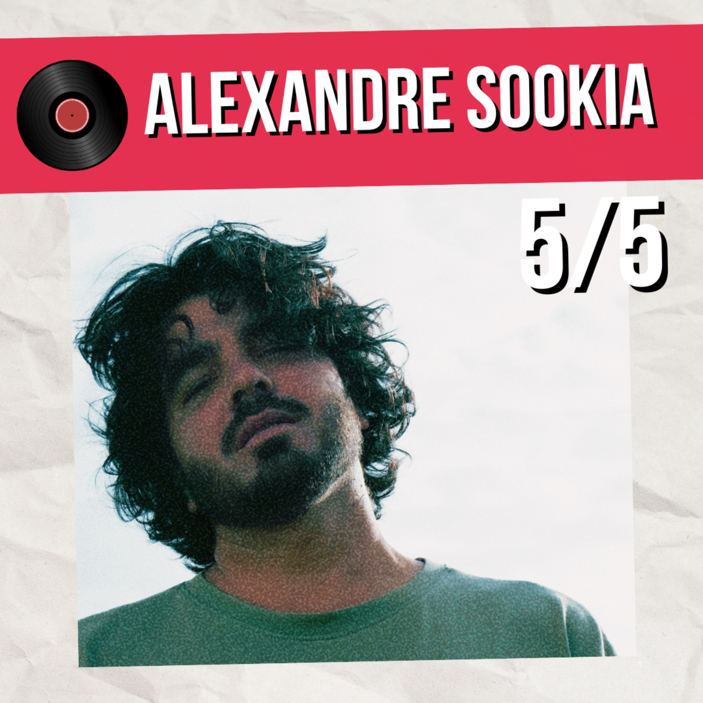 Alexandre Sookia et les dangers du home studio (5/5)