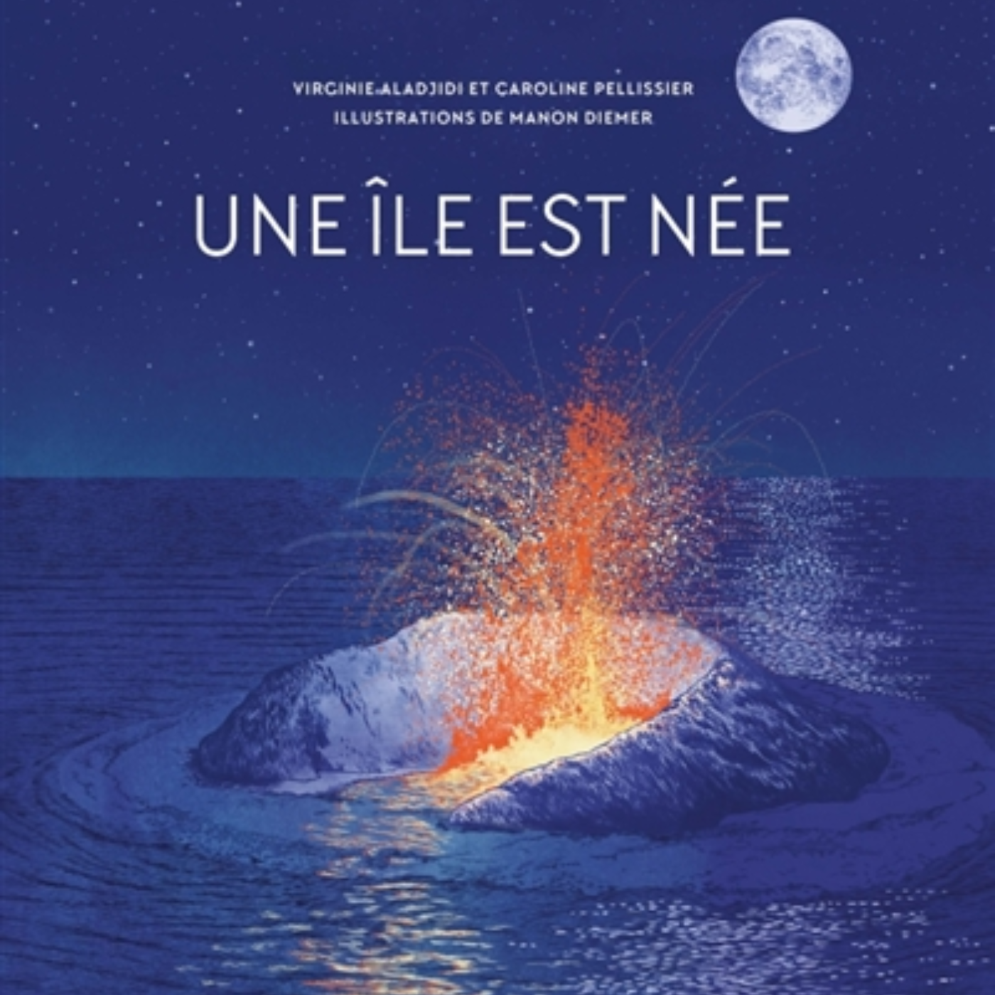 Naissance d’une île et magie du vivant episode artwork