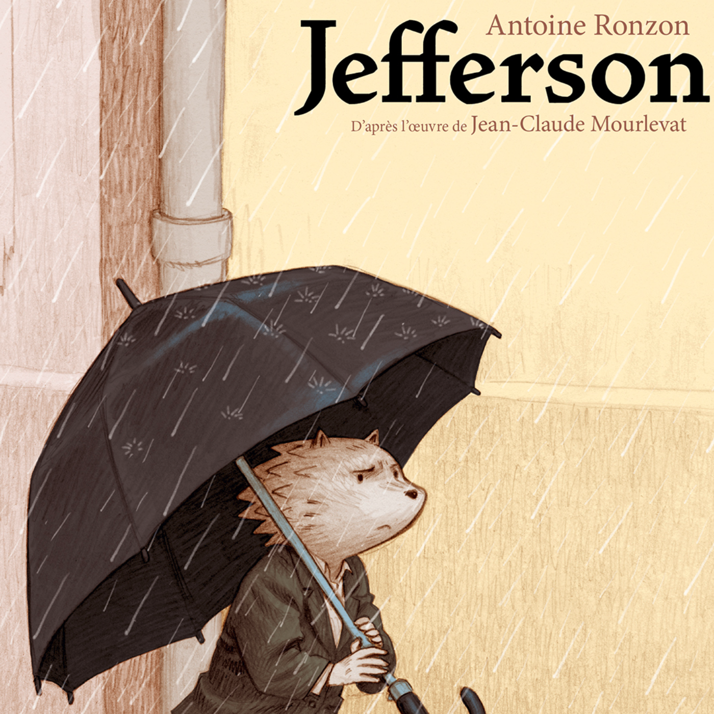 Jefferson, enquête piquante chez les humains episode artwork