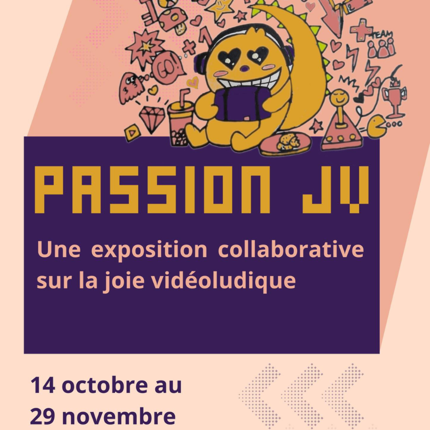 Le jeu vidéo s'expose à Nouvoitou episode artwork