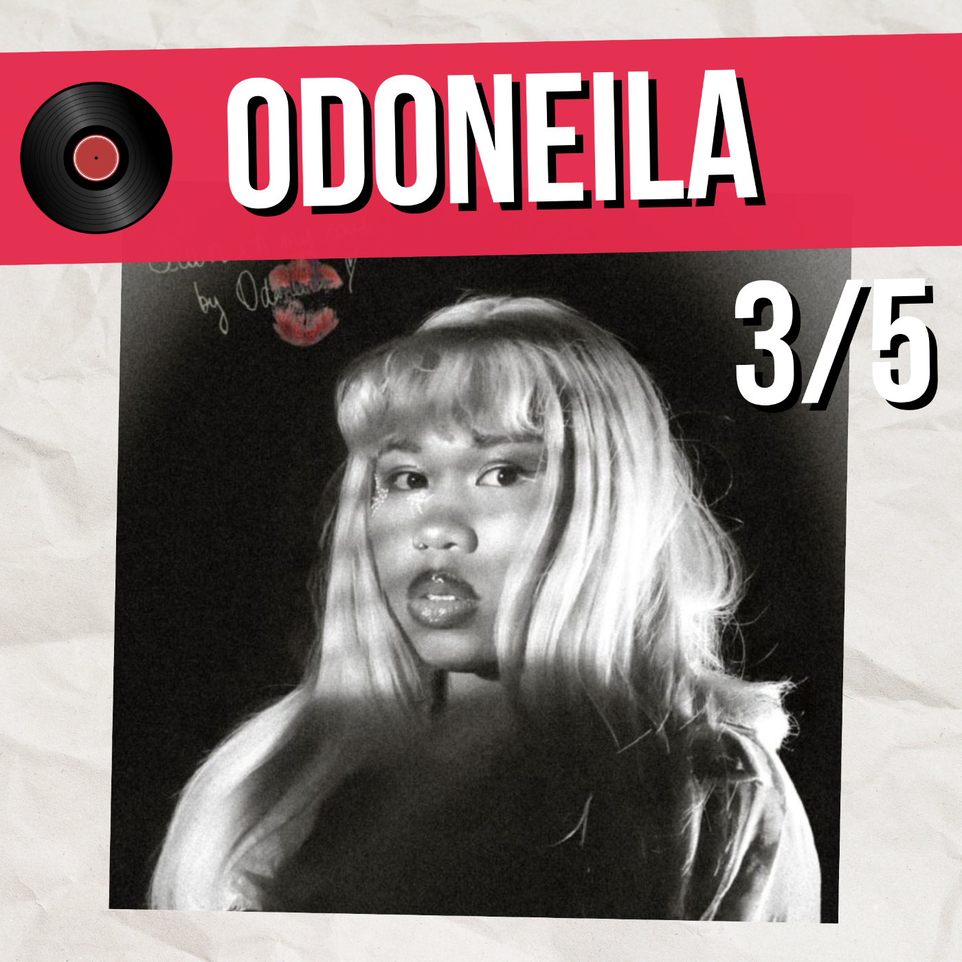Odoneila : musique bizaroïde ? (3/5)