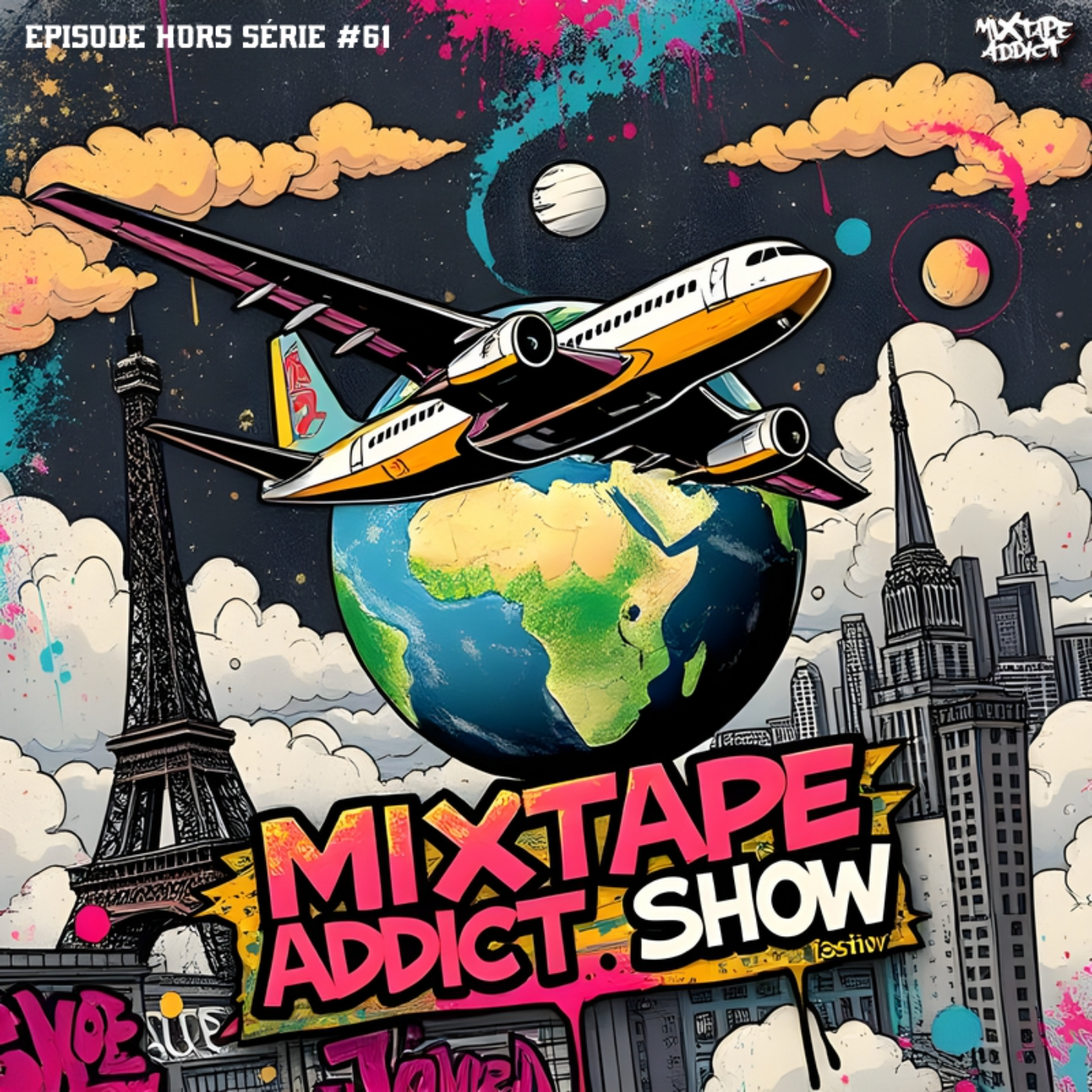 Episode Hors-Série #61 episode artwork