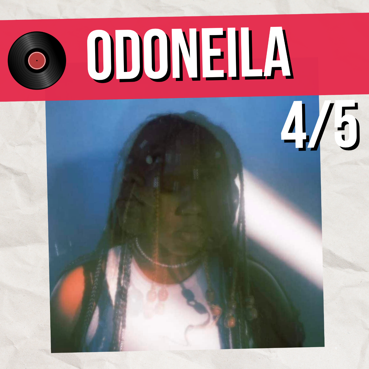 Odoneila, ses début, une histoire de perruque et un live (4/5)