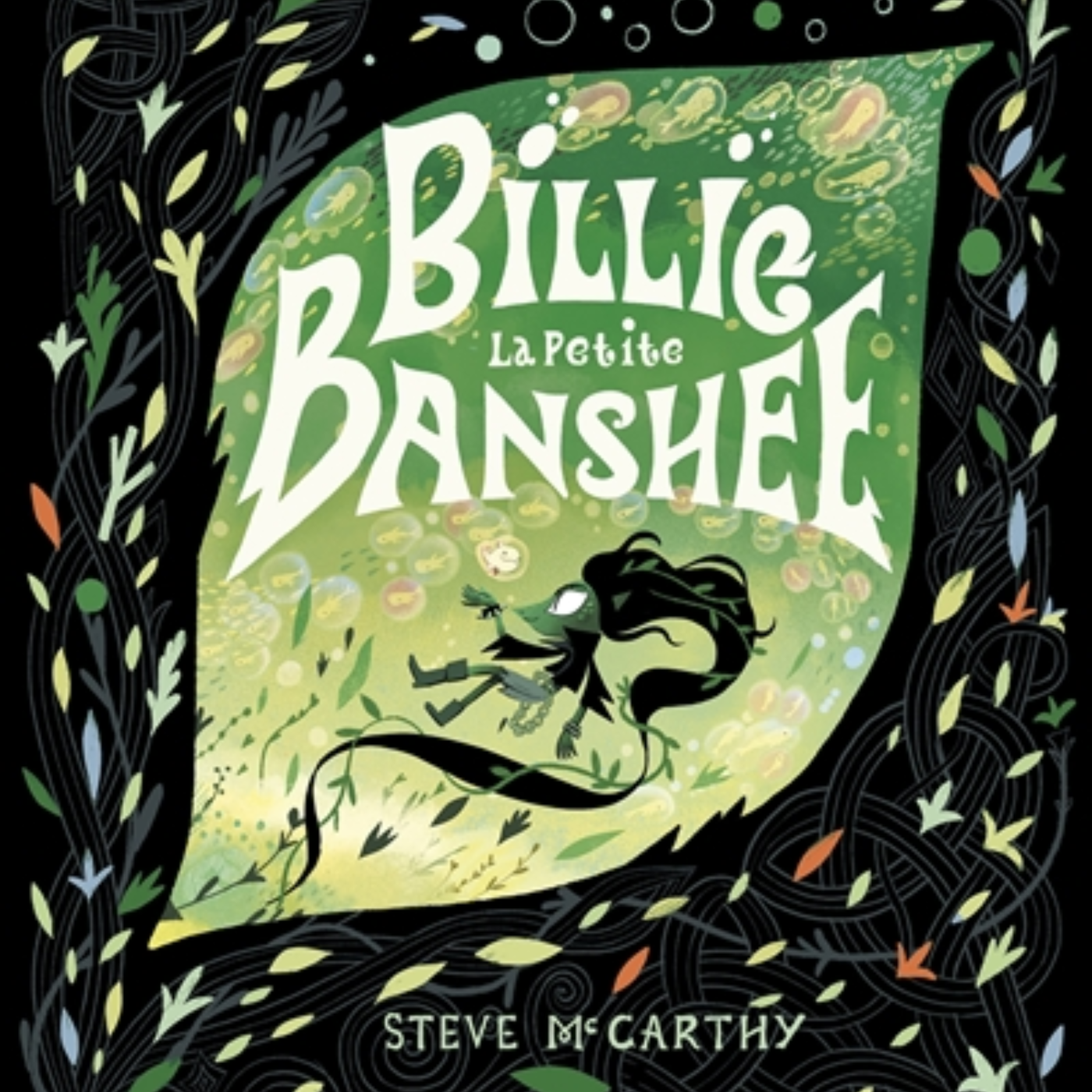 Billy, la petite banshee, frisson et tendresse venue d’Irlande episode artwork
