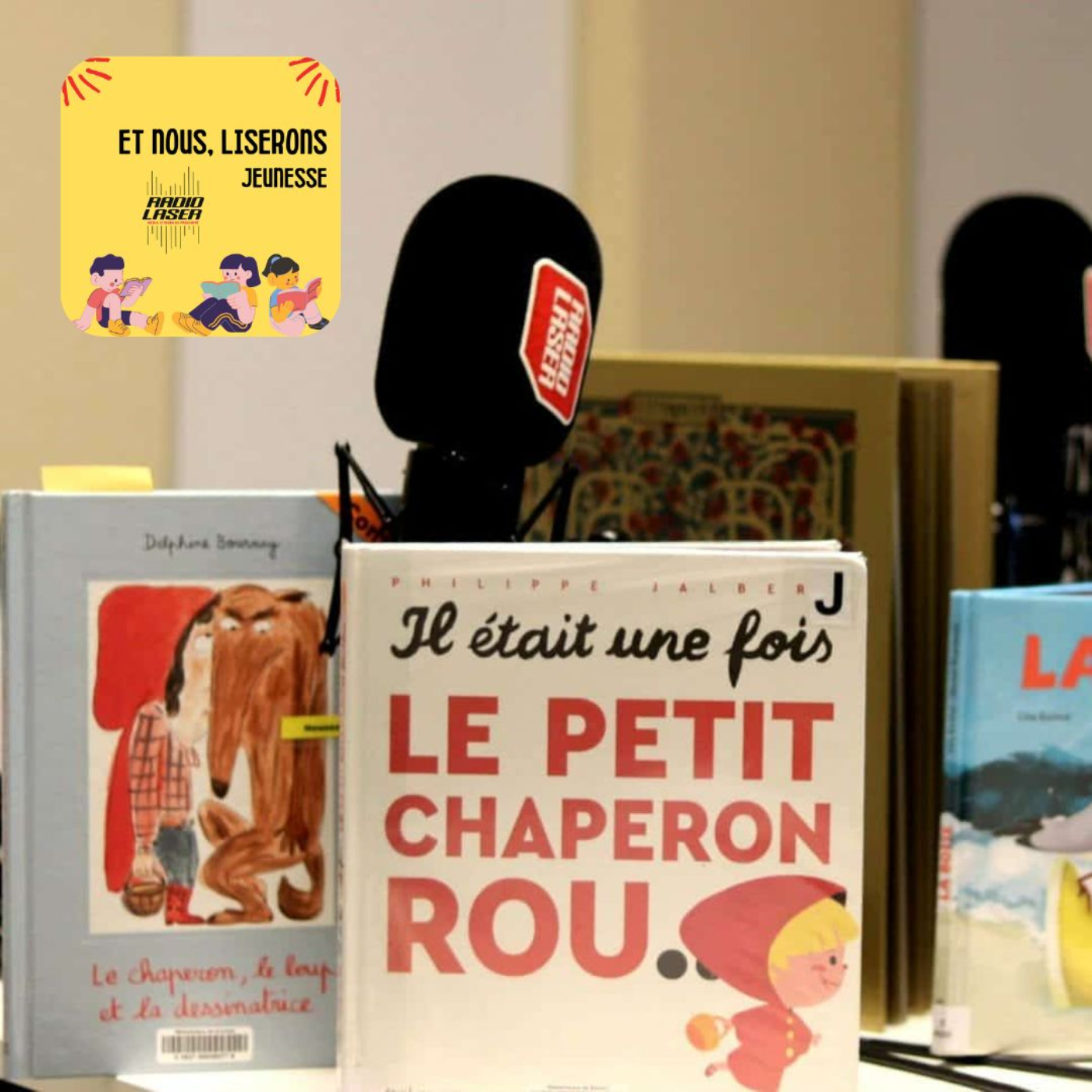 Contes revisités, entre merveilles et modernité episode artwork