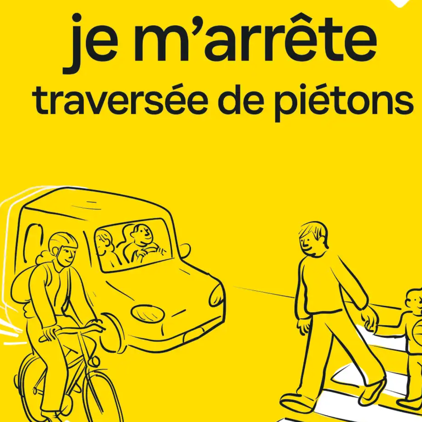 Cyclistes Brillez! episode artwork