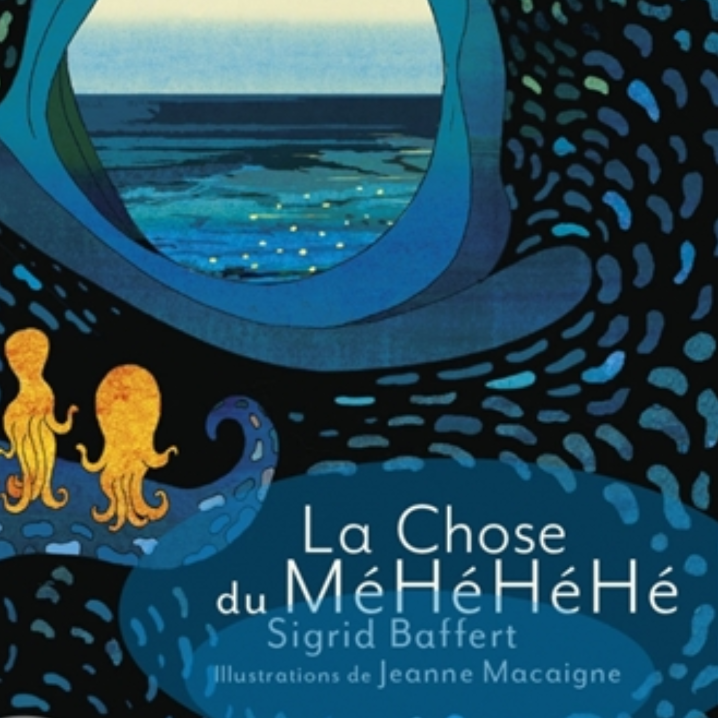 La mystérieuse chose du fond des mers episode artwork