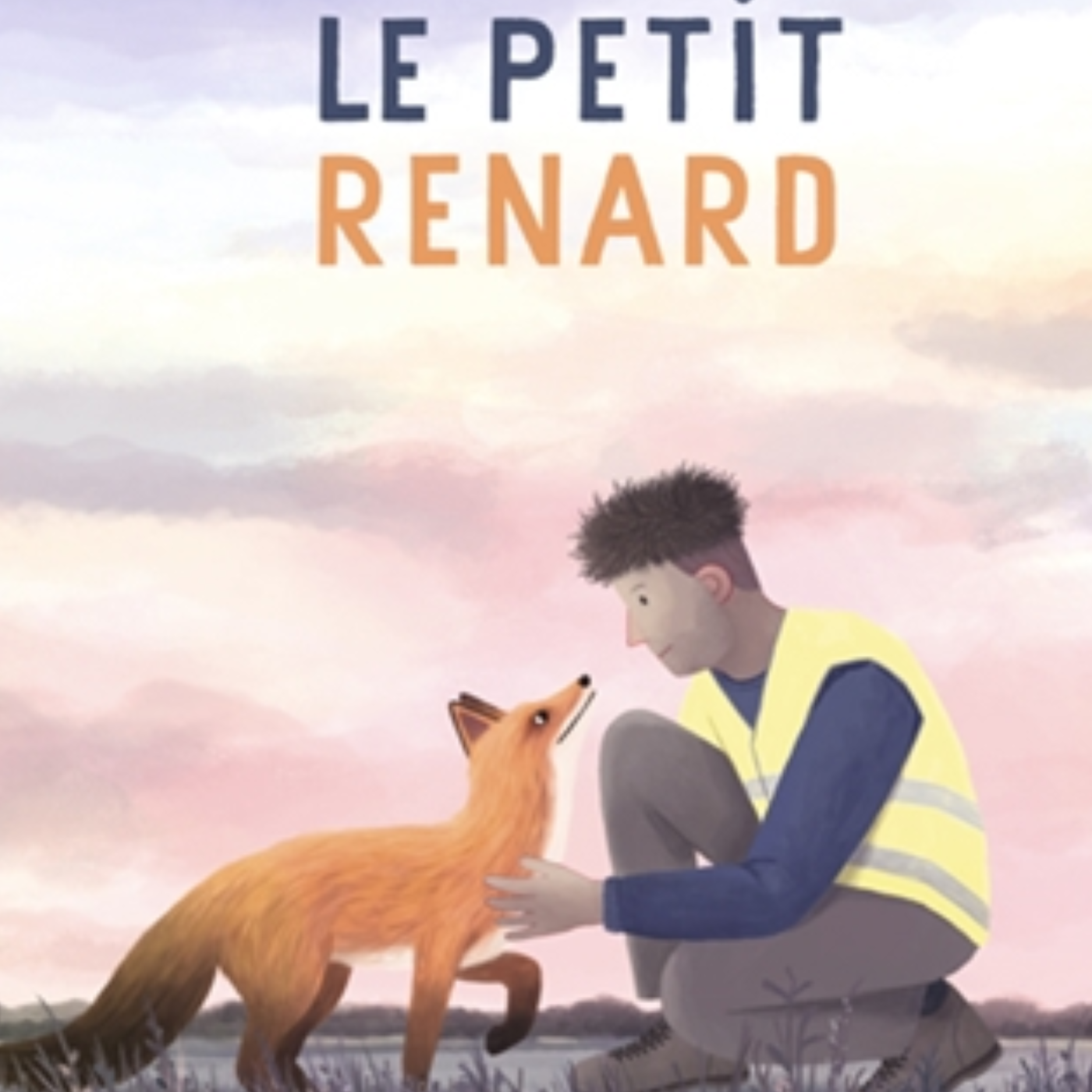 Le Petit Renard et l’Homme du Tarmac episode artwork