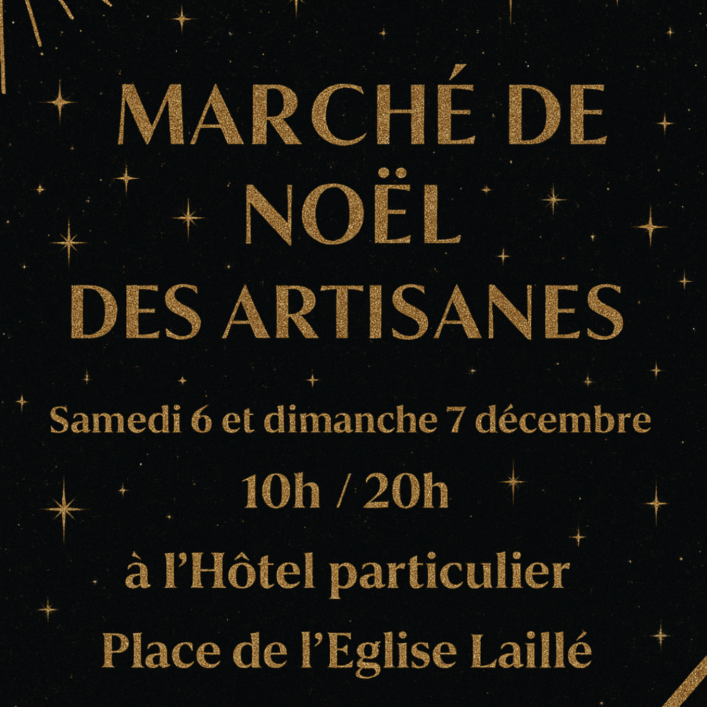 Les artisans vous attendent à Laillé ce weekend episode artwork
