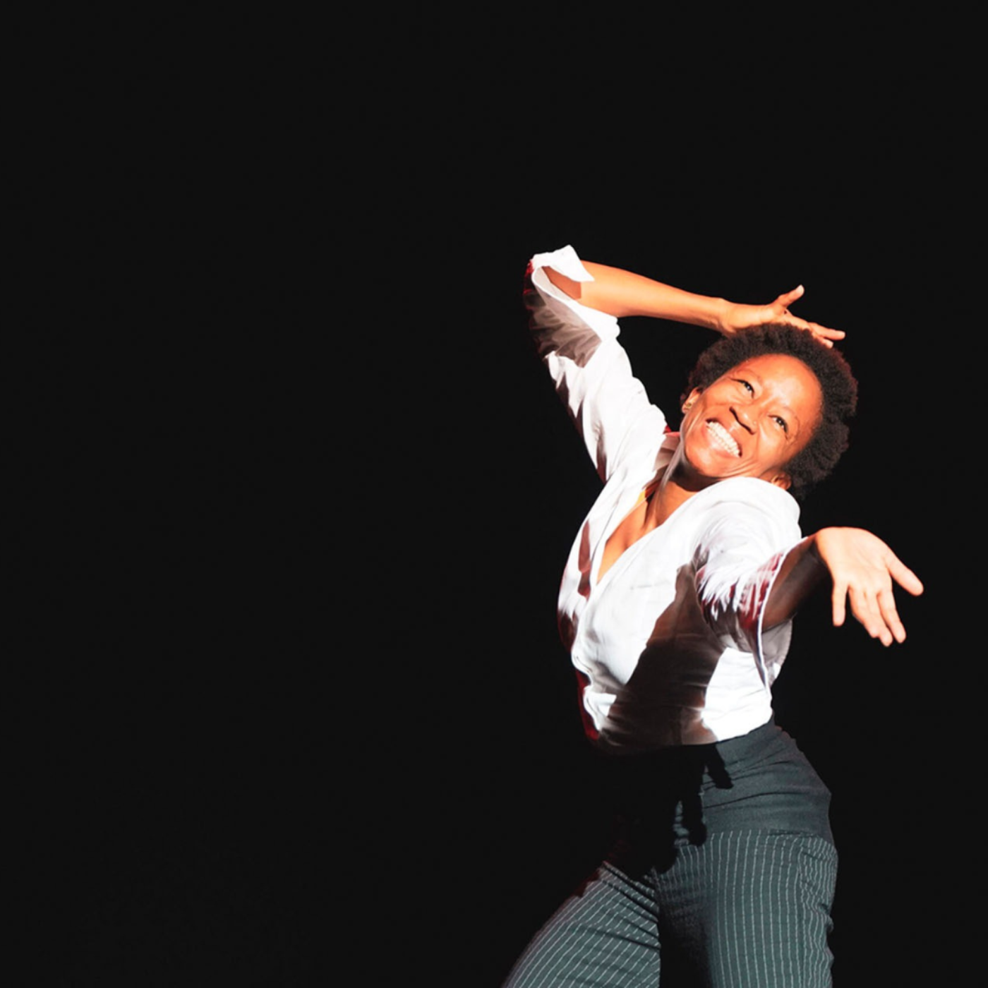 Elle raconte la migration à travers la danse episode artwork