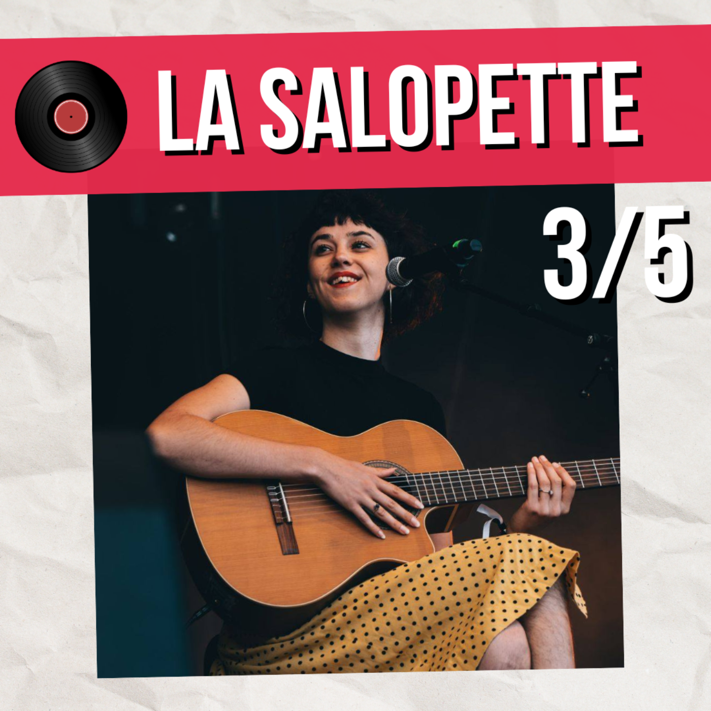 La Salopette chante un couple du début à la fin (3/5)