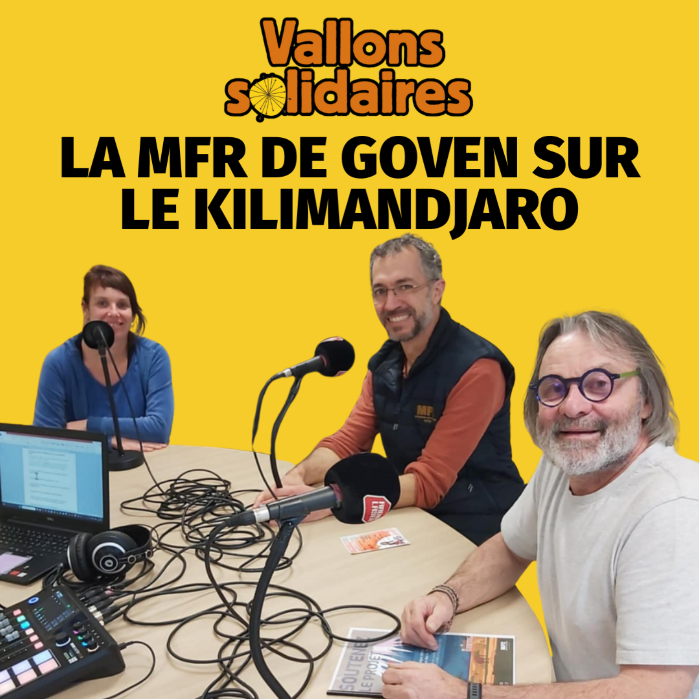 Sport et citoyenneté à la MFR de Goven episode artwork