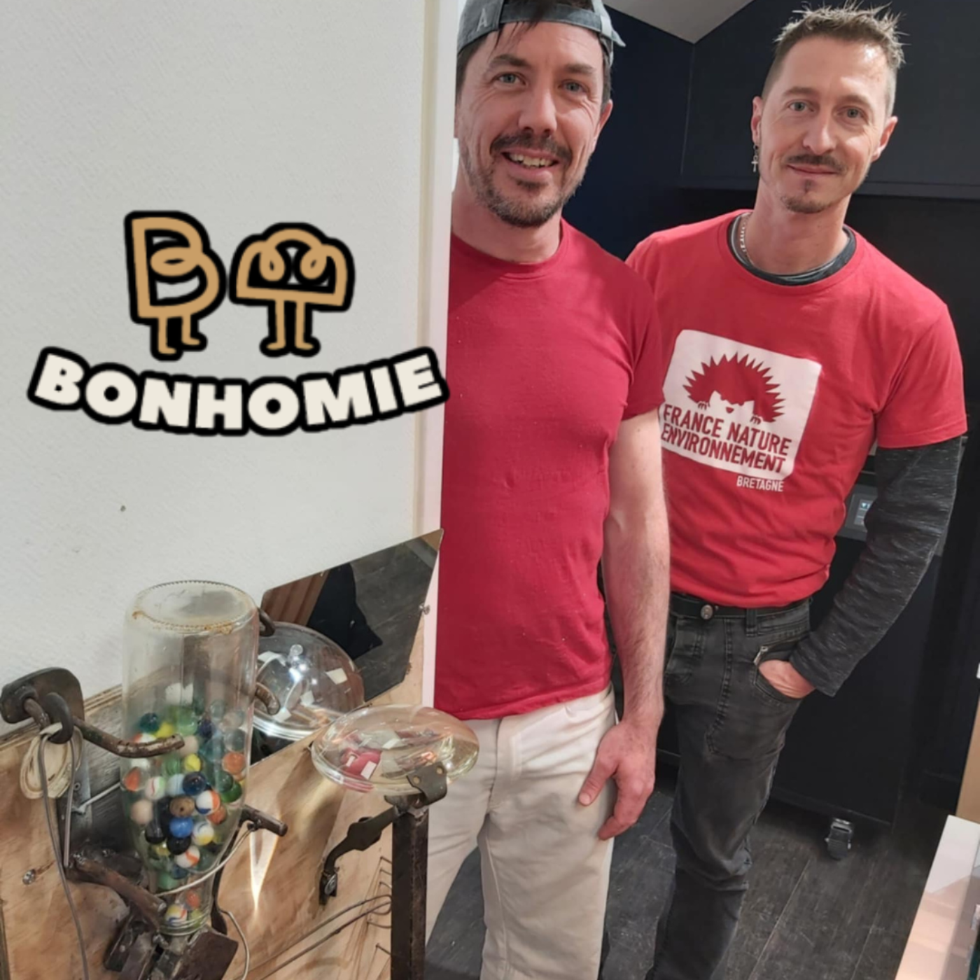 Saint-Senoux : une boulagerie à l'écoute du vivant episode artwork