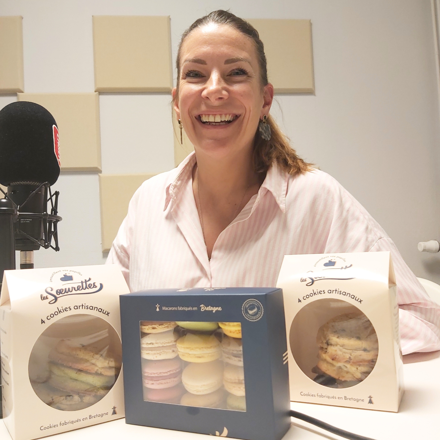 Les Sœurettes : la pâtisserie en famille episode artwork