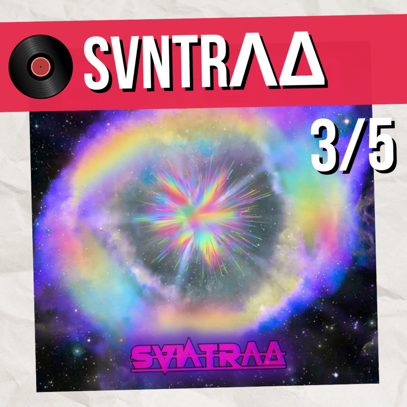 Un tour dans l'espace avec SVNTRΛΔ (3/5)