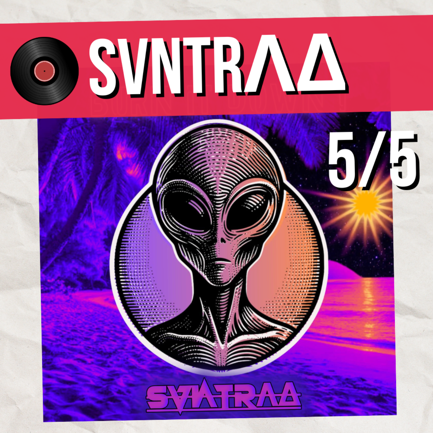SVNTRΛΔ : quid du live ? (5/5)