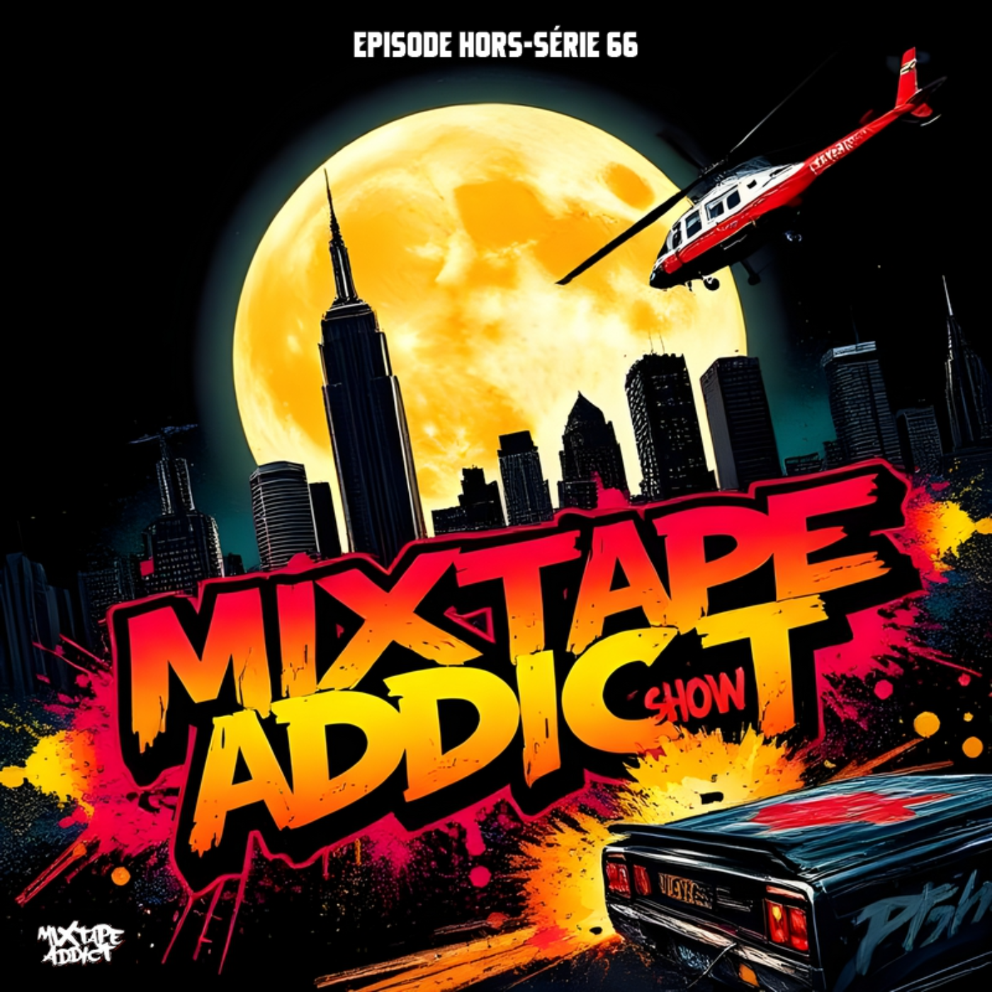 Episode Hors-Série #66 episode artwork