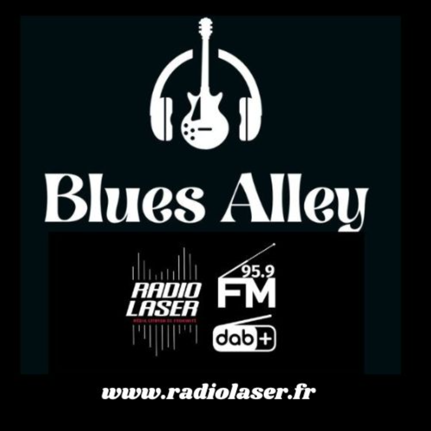 Blues Alley du 02 Janvier 2026 episode artwork