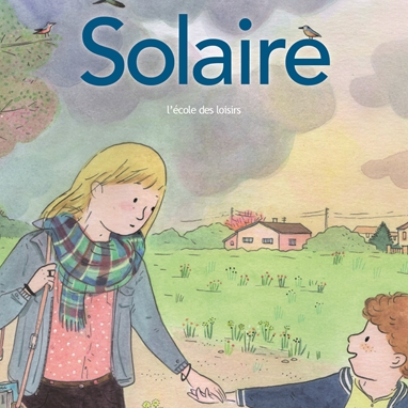Célestine : la nuit comme refuge episode artwork