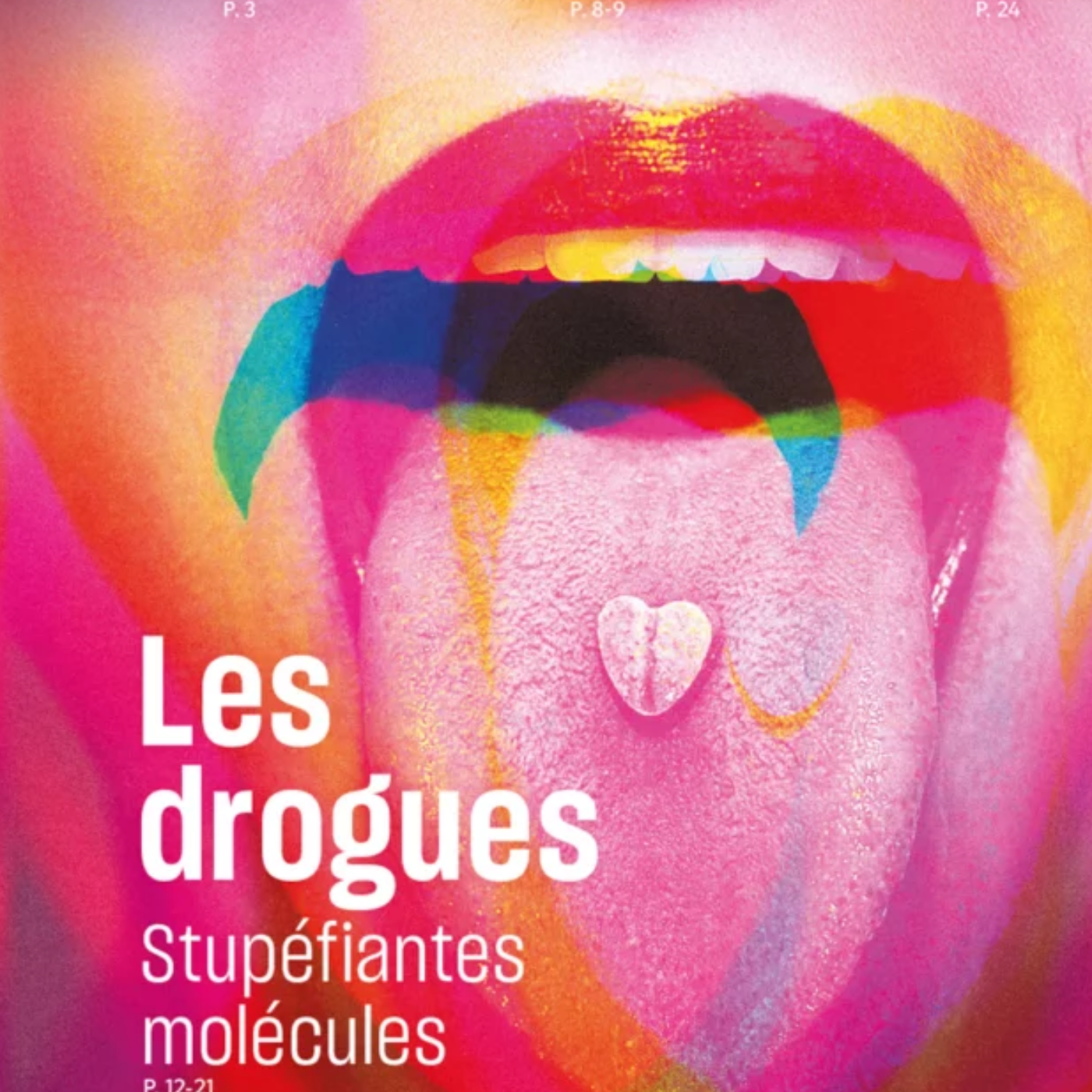 Sciences Ouest de Décembre 2025 : drogues, festivals et sciences du quotidien episode artwork