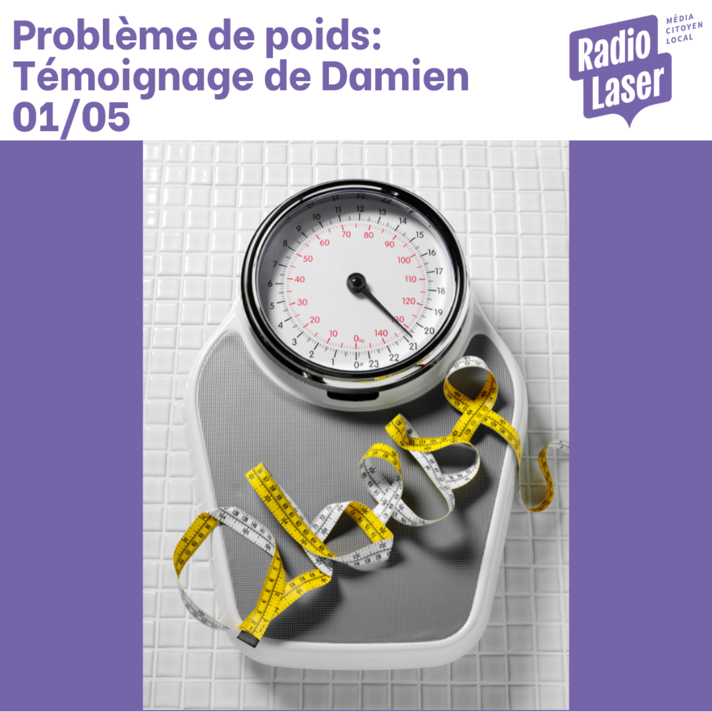 Grossophobie : quand le poids cache la vraie maladie 01/05 episode artwork