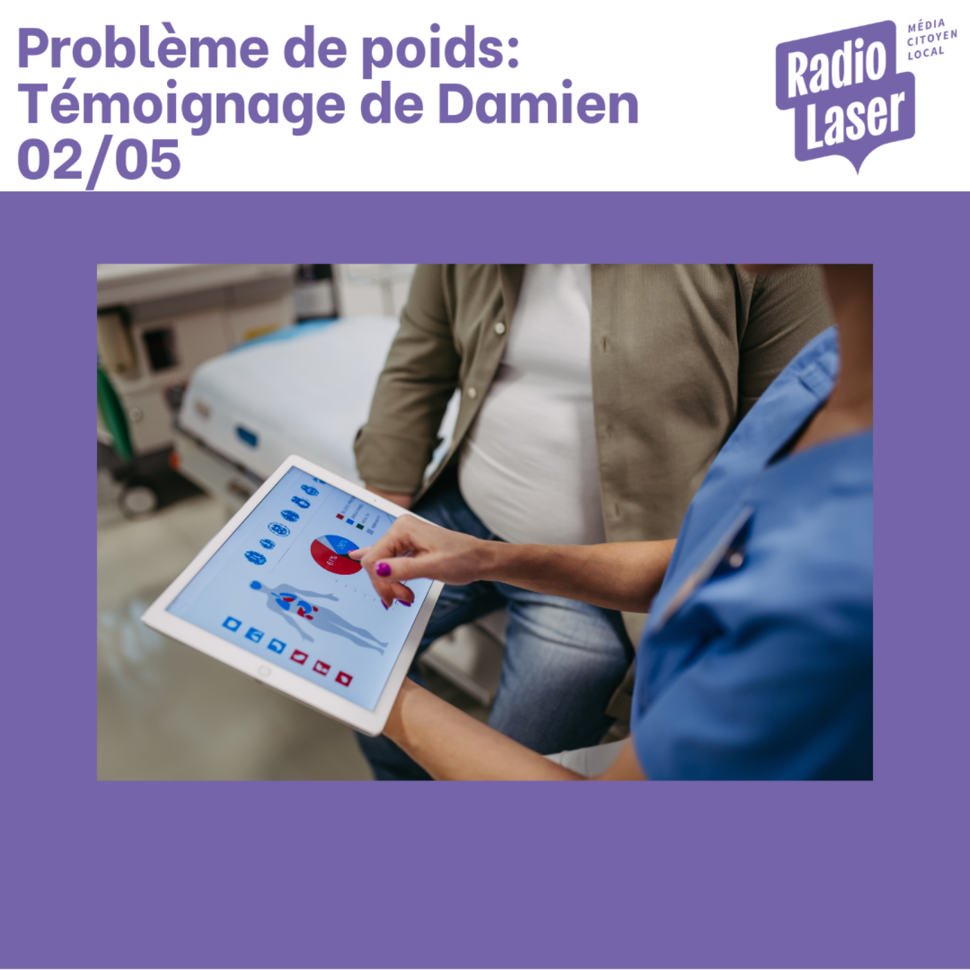 Quand le poids masque l’urgence vitale 02/05 episode artwork