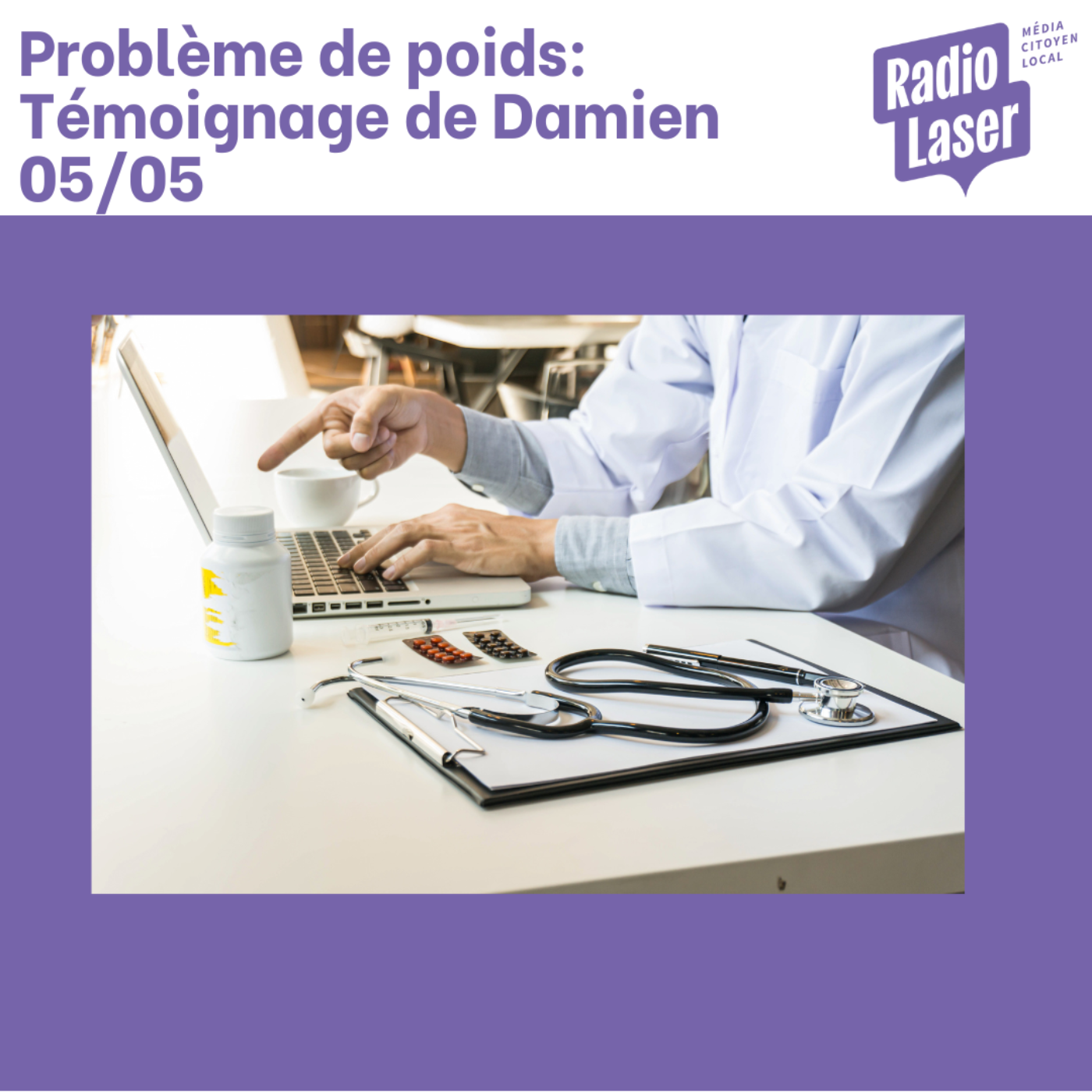 Se reconstruire après la stigmatisation episode artwork