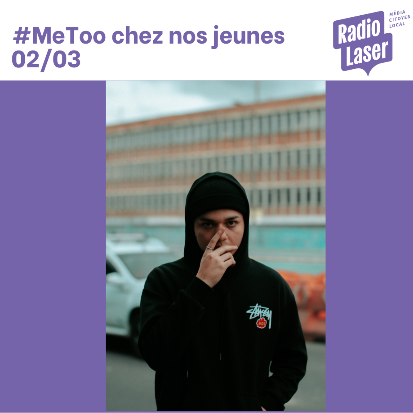 Les relations chez les jeunes depuis #MeToo (2/3) episode artwork