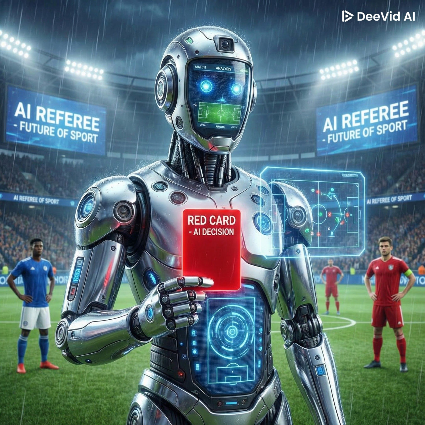 INSA : Comment l'IA bouscule les codes du sport? episode artwork
