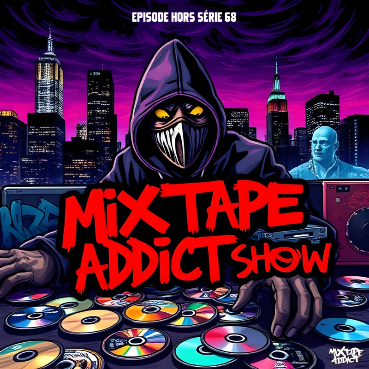 Episode Hors-Série #68 episode artwork